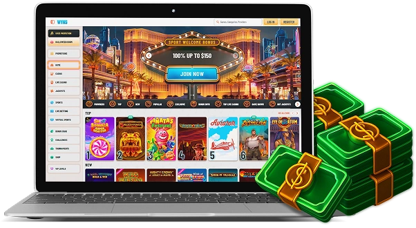 Wyns Casino AU Desktop Wyns Casino AU Desktop