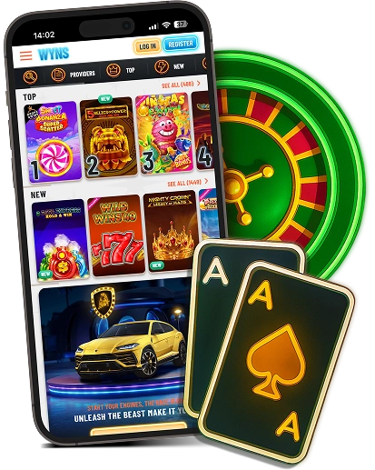Wyns Casino AU Mobile Wyns Casino AU Mobile